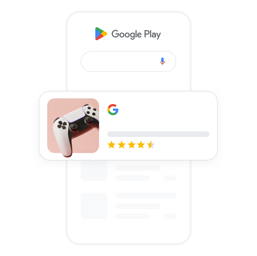 App campaign